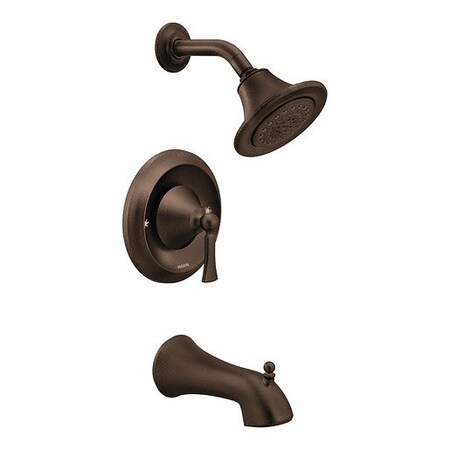 Moen Posi-Temp(R) Tub/Shower Oil Rubbed Bronze T4503EPORB